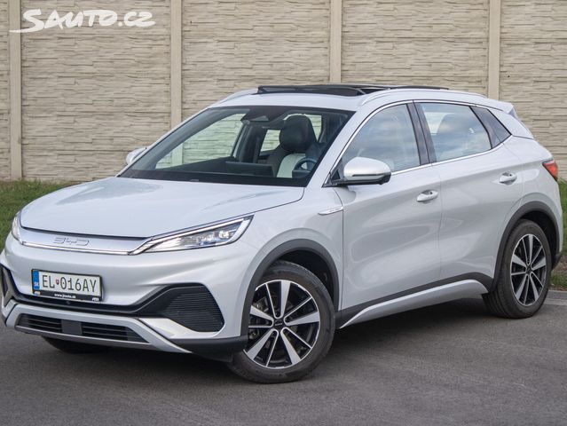 BYD Atto